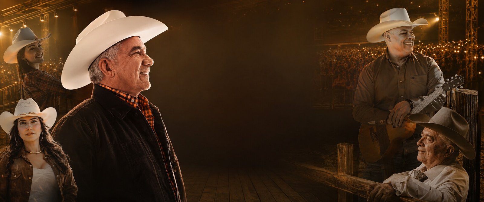 Reynaldo Armas durante su Tour USA 2026 en Katy, Texas